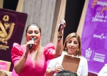 Como exitoso calificó la Secretaria de la Mujer del Tolima el dispositivo que entregó para dar aviso en caso de violencia intrafamiliar