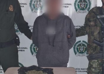 Presunto expendedor de drogas fue detenido en Dolores 