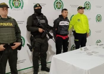 A la cárcel alias ‘Pili’, señalado de comercializar sustancias sintéticas en su casa 