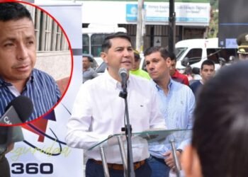 Exalcade Andrés Hurtado fue citado a una audiencia de conciliación con líder transportador