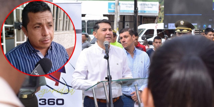 Exalcade Andrés Hurtado fue citado a una audiencia de conciliación con líder transportador