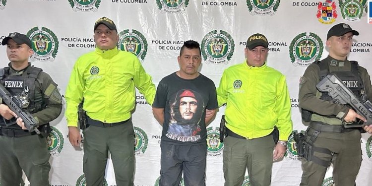 Fiscalía le imputó nuevos cargos a alias ‘Guajiro’, por ola de homicidios en el Tolima y Huila 