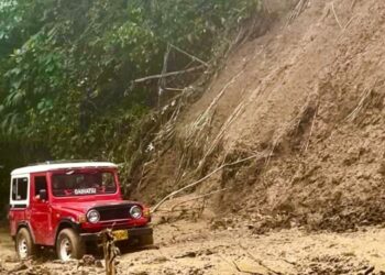 Autoridades entregan reporte del fin de semana por lluvias en el Tolima