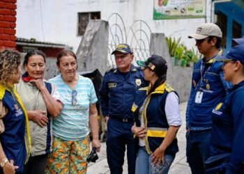 La Alcaldía de Ibagué recibió asesoría técnica para mitigar riesgos en futuras emergencias por lluvias