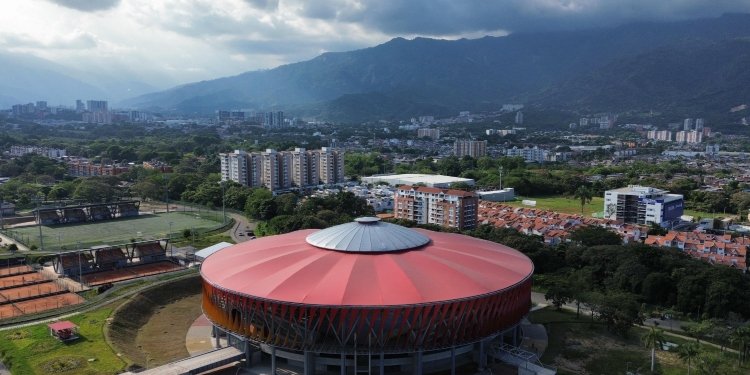 Cierran escenarios deportivos por emergencia sanitaria en Ibagué