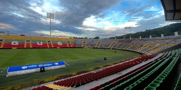 Cerraron fronteras en Ibagué para hinchas visitantes