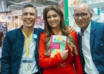Balance positivo de la participación del Tolima en la Feria del Libro de Bogotá