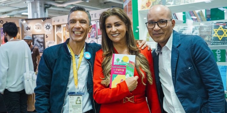Balance positivo de la participación del Tolima en la Feria del Libro de Bogotá