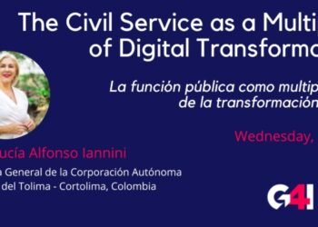 Directora de Cortolima representará a Colombia en congreso de transformación digital  