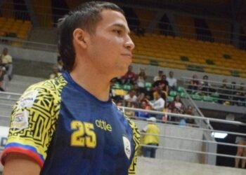 Un tolimense es convocado a la Selección Colombia de Fútbol de Salón