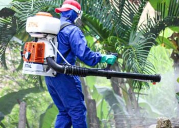 Fumigación contra mosquito transmisor ha llegado a 34 barrios de Ibagué