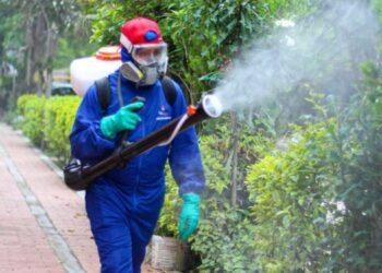 Secretaría de Salud Municipal sigue con las campañas en Ibagué para evitar el aumento los casos de dengue en Ibagué 