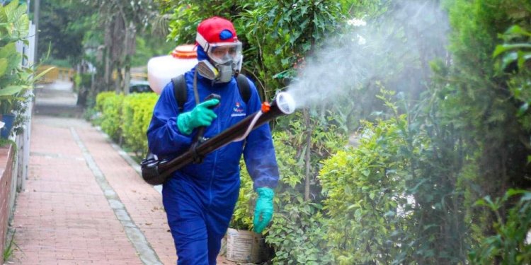 Secretaría de Salud Municipal sigue con las campañas en Ibagué para evitar el aumento los casos de dengue en Ibagué 