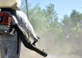 Este lunes 6 de mayo inicia la fumigación contra el dengue en Ibagué