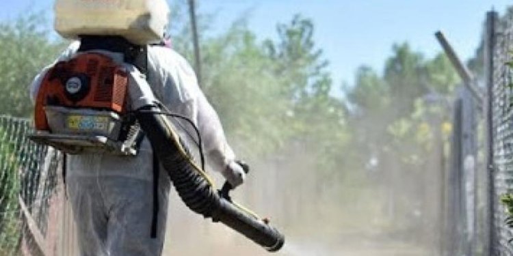 Este lunes 6 de mayo inicia la fumigación contra el dengue en Ibagué