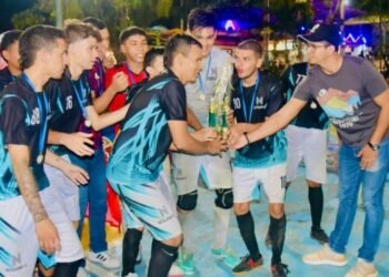 Natagaima campeón del departamental de Fútbol de Salón