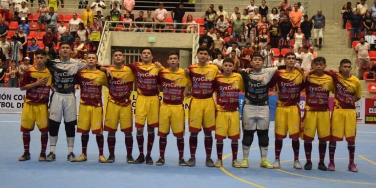 El fútbol de Salón se volvió a tomar a Ibagué