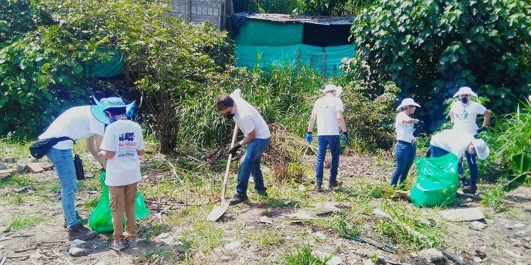 Alcaldía busca apoyo en la Gobernación para reubicar a familias del Hato de la Virgen