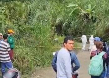 Encontraron el cuerpo sin vida de un hombre con heridas de arma de fuego