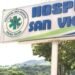 Denuncian demoras en pagos a contratistas del hospital San Vicente de Rovira 