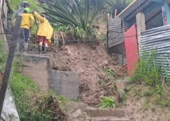 Alcaldía ha brindado asistencia a más de 84 familias afectadas por las lluvias en zona rural de Ibagué 