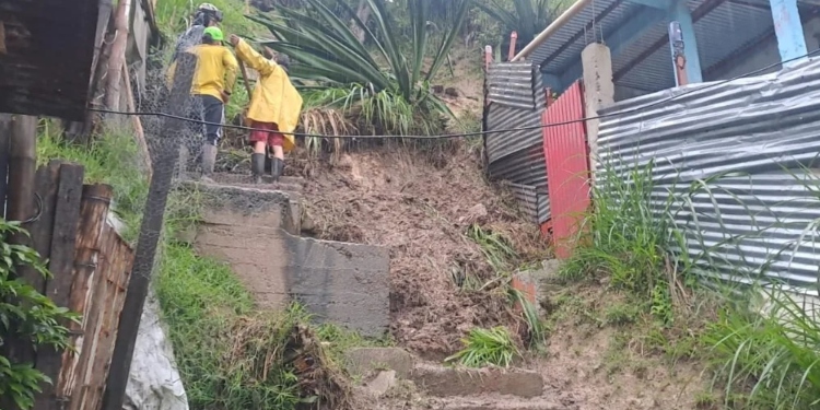 Alcaldía ha brindado asistencia a más de 84 familias afectadas por las lluvias en zona rural de Ibagué