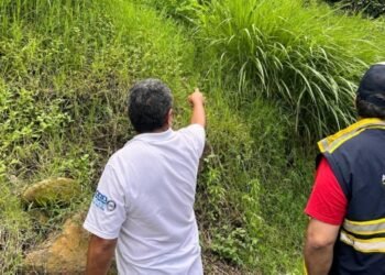 Continúa la alerta roja emitida por el Ideam en Ibagué