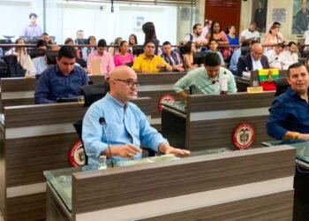 Concejal Jorge Bolívar dice que el Plan de Desarrollo tiene un ‘mico’
