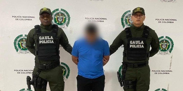 Capturado presunto extorsionista en Purificación 