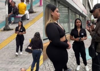 Las autoridades en Ibagué desmintieron video de hurtos en la carrera Tercera