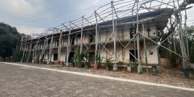 La casa Inglesa de Ambalema será la primera universidad de la música en Colombia