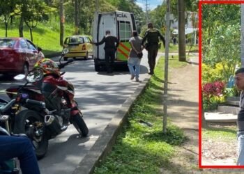 Capturado sujeto que intentó robar un celular de un contratista de Celsia 