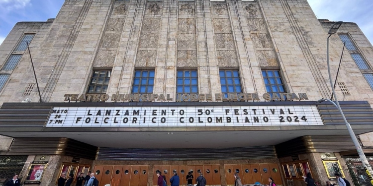Festival Folclórico se tomará la carrera Séptima de Bogotá con el ‘septimazo’