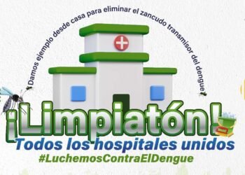 Hospitales del Tolima realizará limpiaton en contra del dengue