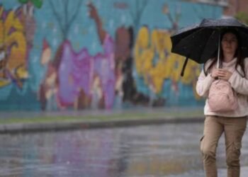 Temporada de más lluvias se incrementa previo a la llegada del fenómeno de La Niña