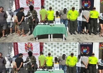 ‘Los Legendarios’ fueron enviados tras las rejas