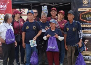 Loteros del Sur del Tolima reciben apoyo para impulsar la comercialización de la Lotería