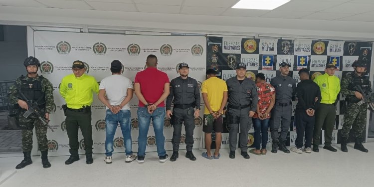 ‘Cayeron’ ‘Los Chorotas’ señalados de cometer la masacre ocurrida en mayo de 2022 en zona rural de Chaparral