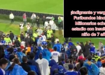 Ya no hay respeto en el Fútbol Colombiano