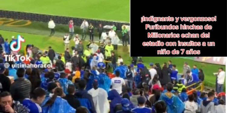 Ya no hay respeto en el Fútbol Colombiano