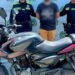 Capturado extranjero cuando se movilizaba en una motocicleta hurtada
