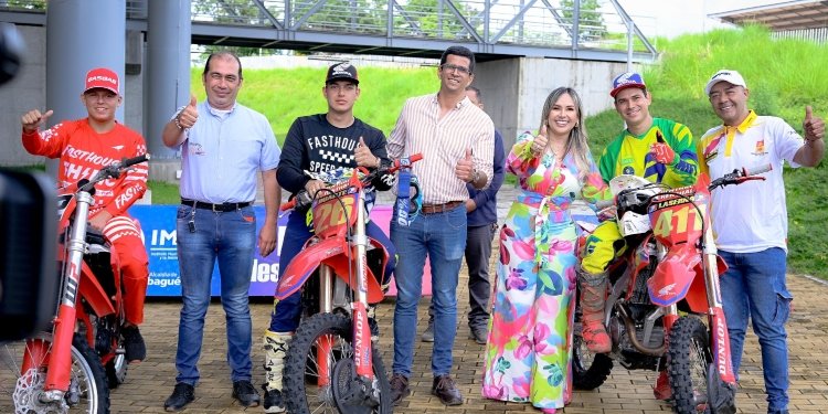 En Ibagué rodará la Válida Nacional de Motocross