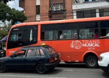 Estos son los cambios en las rutas de busetas en Ibagué