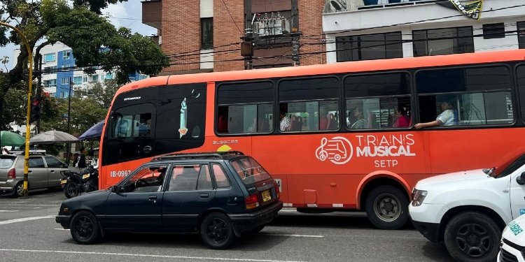Estos son los cambios en las rutas de busetas en Ibagué