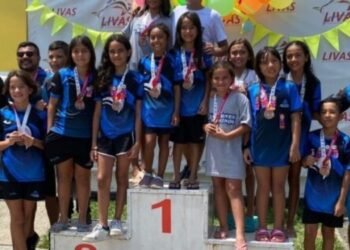 Nadadores tolimenses siguen dejando en alto a la “Raza Pijao”