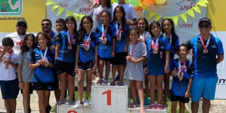 Nadadores tolimenses siguen dejando en alto a la “Raza Pijao”