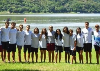 Brillante es el presente de los nadadores tolimenses en competencias nacionales