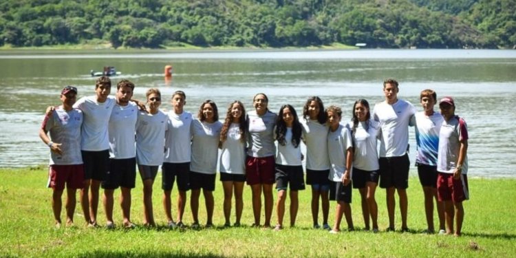 Brillante es el presente de los nadadores tolimenses en competencias nacionales