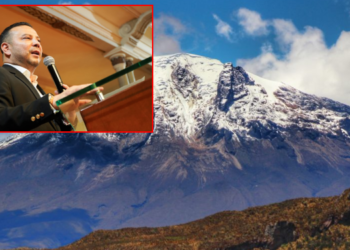 «Oficina del Parque Natural de Los Nevados debe estar en el Tolima», Alexander Castro 