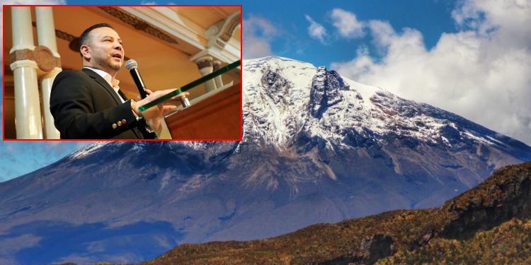 “Oficina del Parque Natural de Los Nevados debe estar en el Tolima”, Alexander Castro